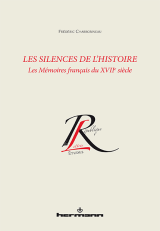 Page couverture du livre "Les silences de l'histoire"