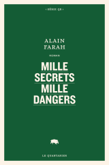 Page couverture du livre "Mille secrets mille dangers"