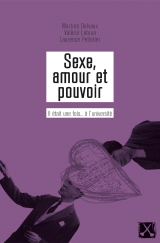 Page couverture du livre "Sexe, amour et pouvoir"