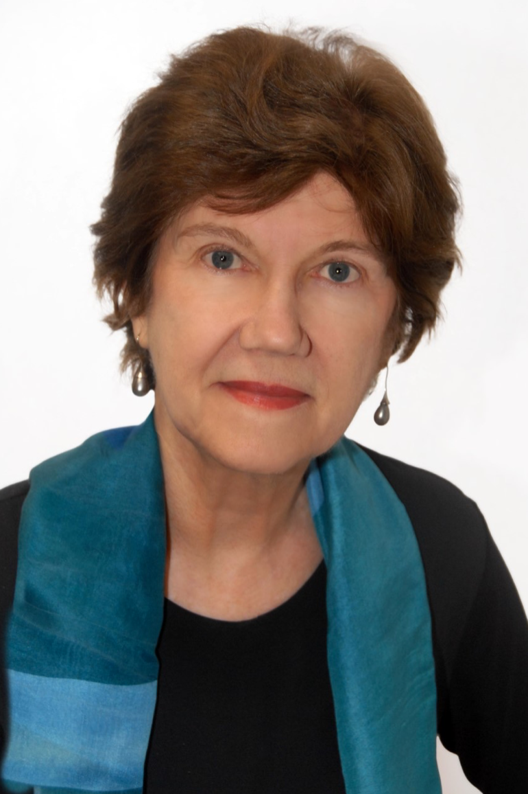 Headshot of Dr. Anne Trebilcock