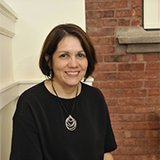 Headshot of Professor Lorena Poblete