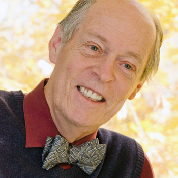 Rod Macdonald, in his office in 2011.