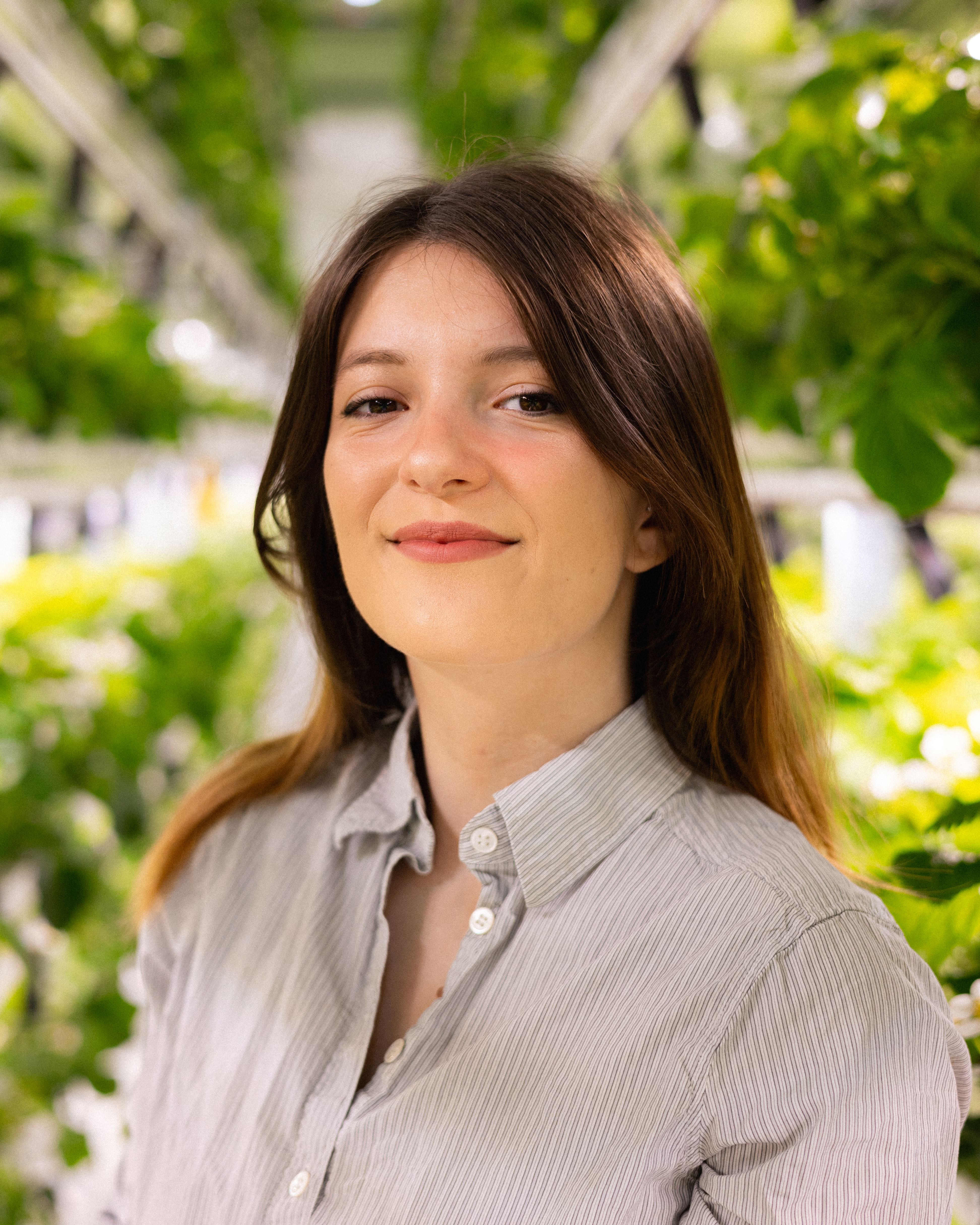 Ophelia Sarakinis