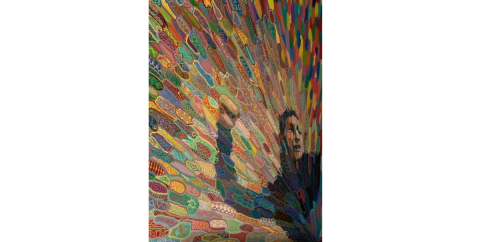 Indigenous artwork
