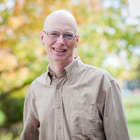 David Wees, Faculty Lecturer, Plant Science