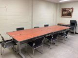Table and chairs in MS1-074
