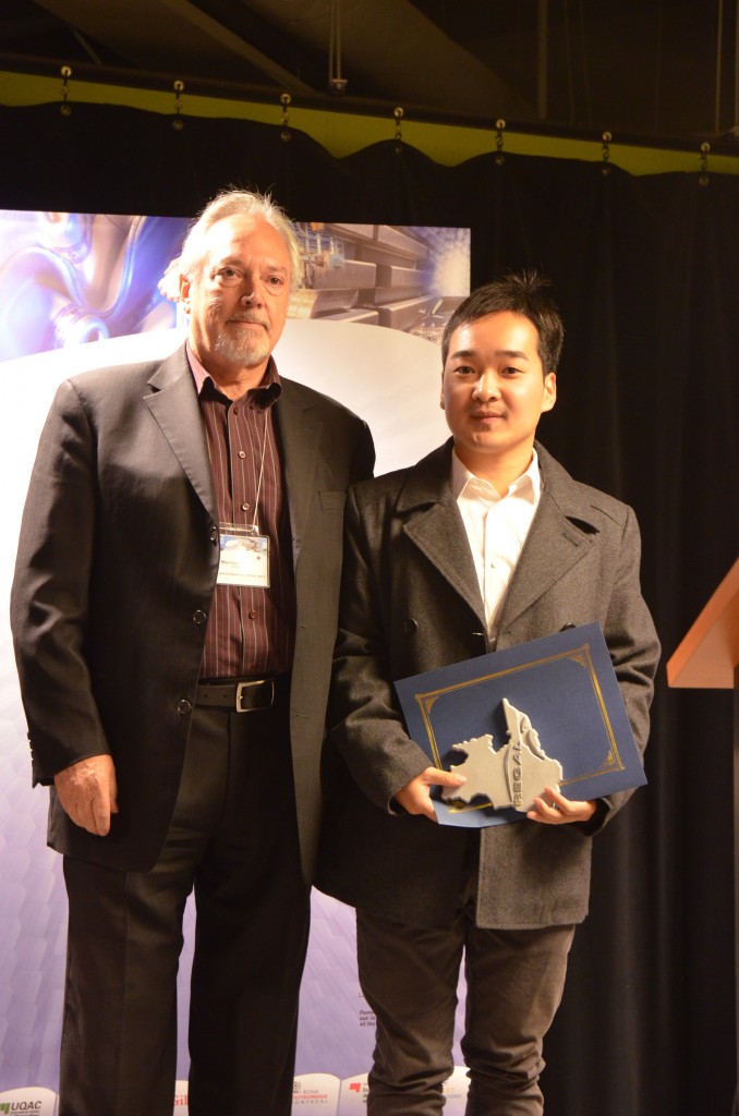 REGAL Students Day 2015 Materials Engineering McGill University