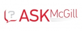 alt="text instructing users to click on the link to ask a question about McGill"