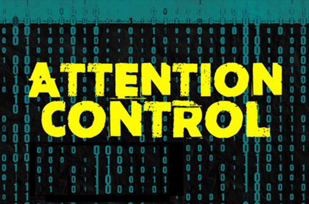 Attention control podcast