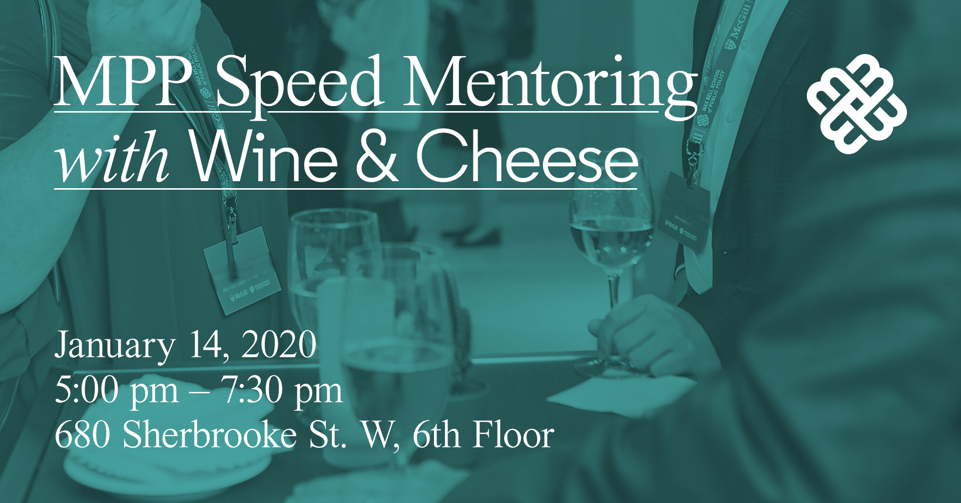 MPP Speed Mentoring Session banner