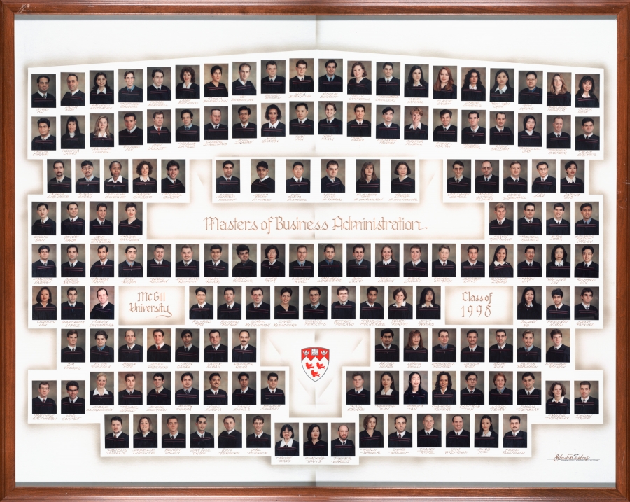 MBA Class of 1998