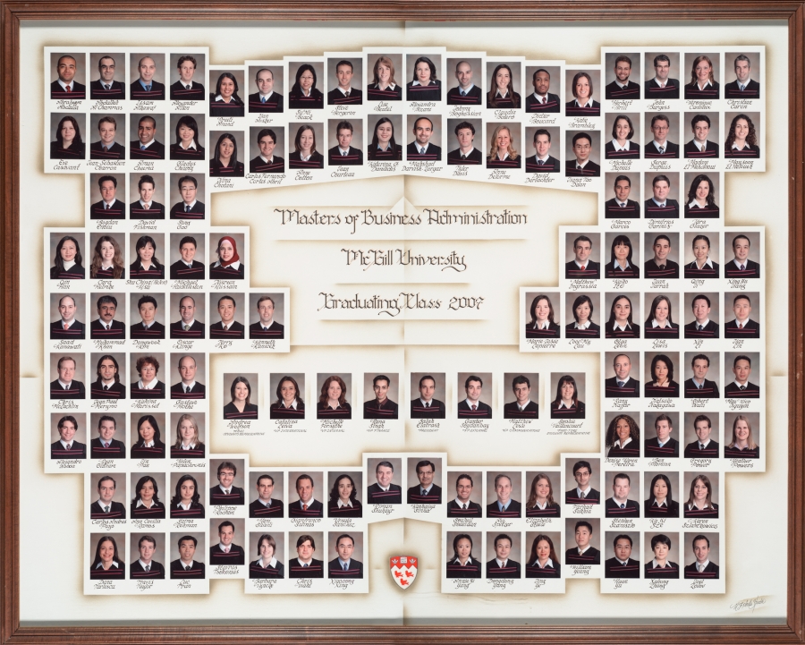 MBA Class of 2007