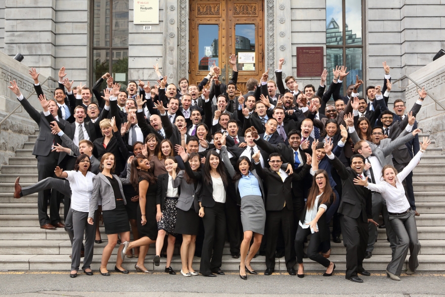 MBA Class of 2014