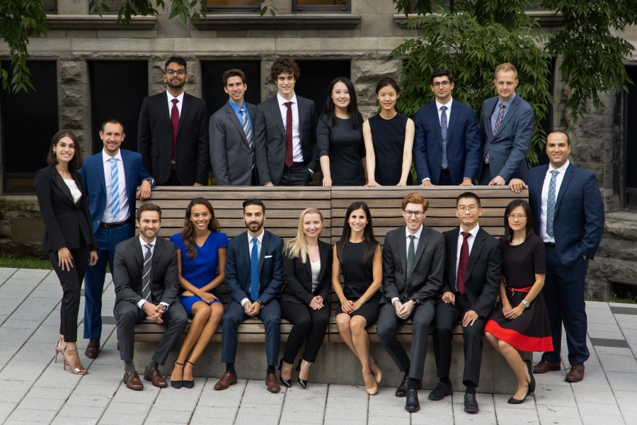 PMBA Class of 2019