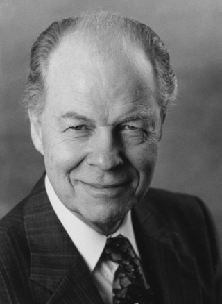 Donald E. Armstrong