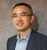 Matt Ma, President of the McGill Alumni Association of Shanghai 