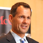 Tim Thompson, MBA'1990