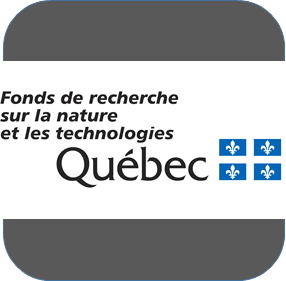 Fonds de recherche sur la nature et les technologies logo