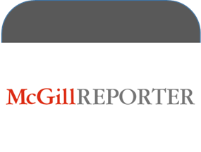 McGill Reporter logo
