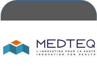 Medteq: Innovation for health logo