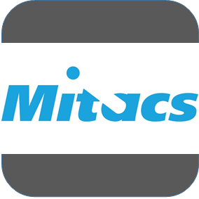 Mitacs logo