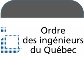 Ordre des ingénieurs du Québec logo