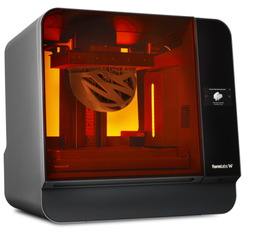 Formlabs 3D printer