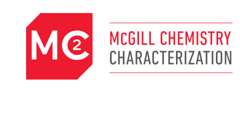 McGill Chemistry Characterization logo