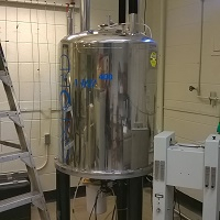 Varian Mercury 400 MHz NMR spectrometer