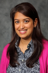 Mohini Ramkaran, manager, Microscopy and Imaging lab
