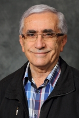 Nadim Saadé, Manager, Mass Spectrometry lab