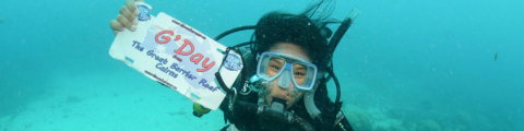 Photo of Celina Wanchunwah, University of Queensland, Australia
