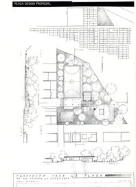 Plaza Design Proposal