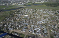 Aerial view of Molino Blanco South (Original)
