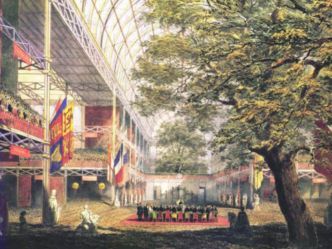 Crystal Palace - 1996 Internet World Exposition