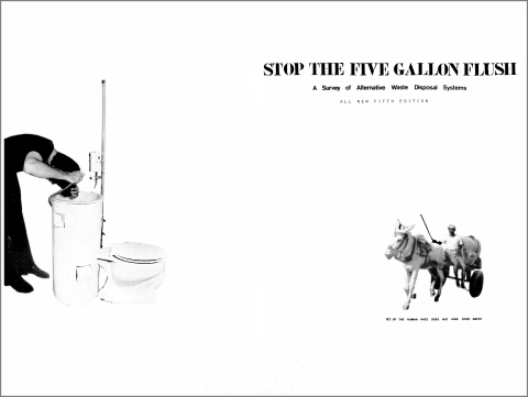 Stop the Five Gallon Flush