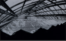 Retractable Insulation for Greenhouses