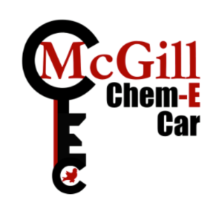 Chem E car logo - key