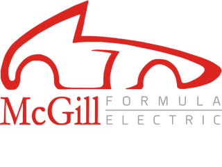 Logo for McGill Formula Electric 