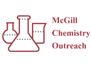 Logo for McGill Chemistry Outreach group