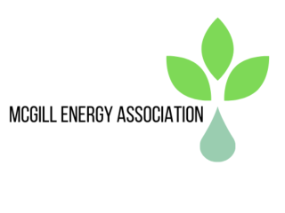 Logo for McGill Energy Association