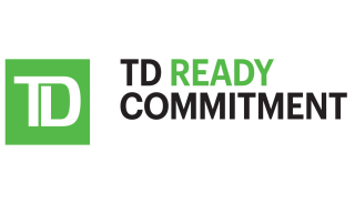 TD Bank Ready Commitment logo