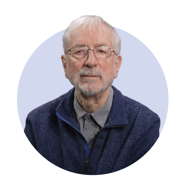 Portrait of Martin Coles