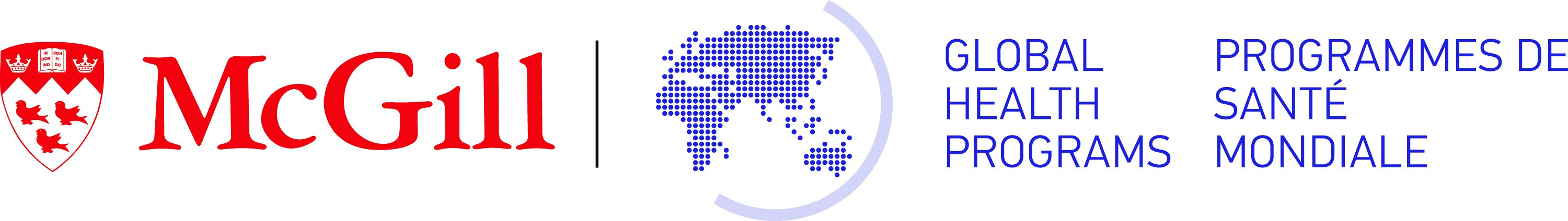 McGill Global Health Programs logo