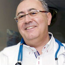 Dr. Jean-Pierre Routy