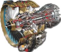 An aircraft engine
