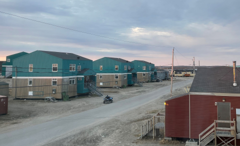 Puvirnituq, Quebec