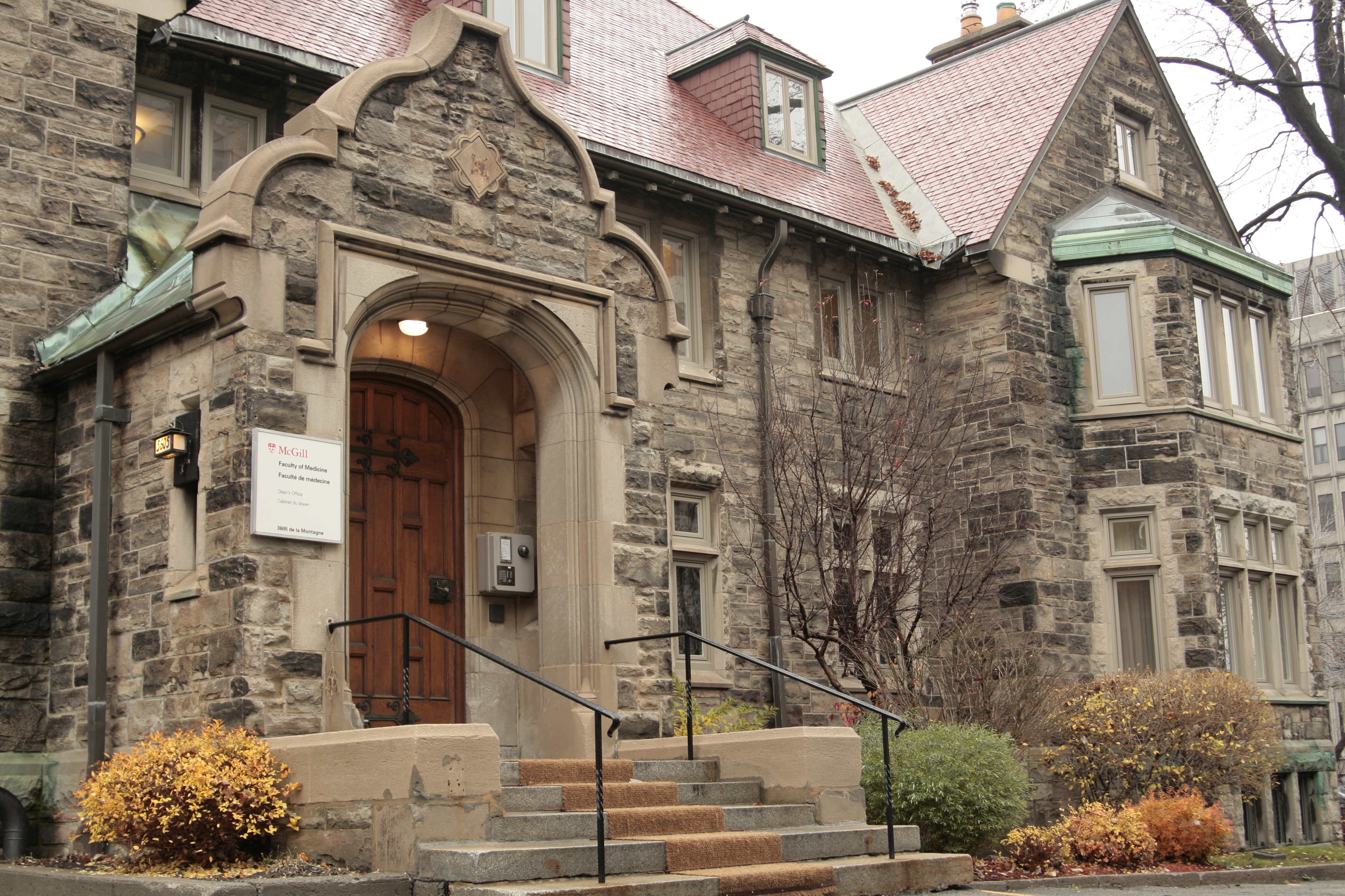 McGill University Faculty of Medicine