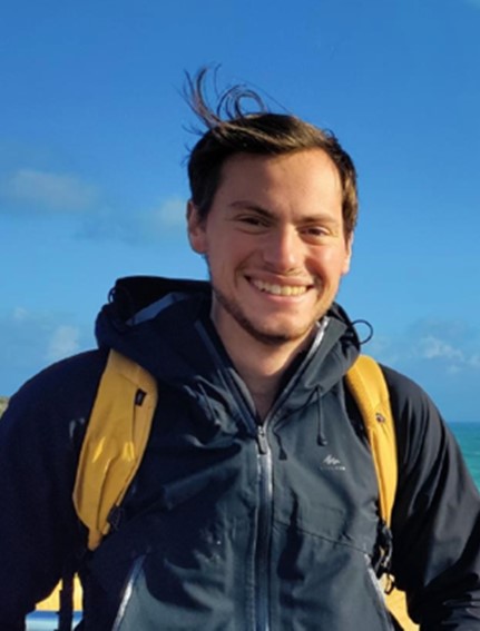 Daniel Mendelson MD PhD student