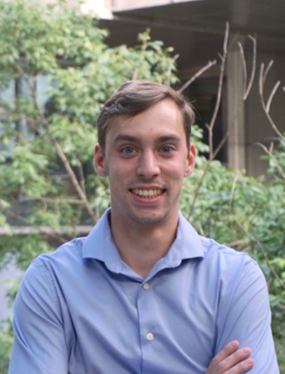 Liam Wilson MD PhD student